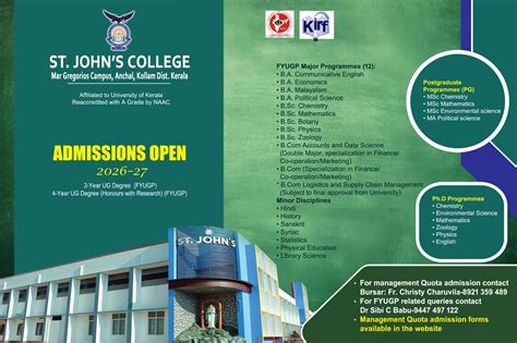 St.Johns College