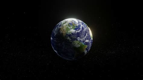 Earth 3D Model Texture 的图像结果