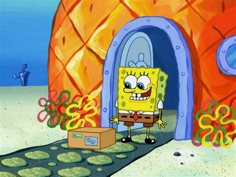 Stanley S. SquarePants - Every SpongeBob Frame In Order