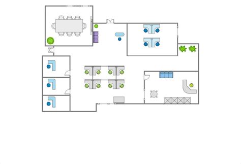 Image result for Empty Office Layout Planner