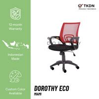 Jual Kursi Kerja Terbaik - Harga Murah April 2025 & Cicil 0%