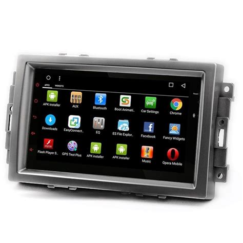 Oto Muzik Sepeti - Chrysler 300C Jeep Grand Cherokee Android Navigasyon ...