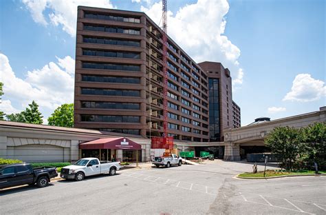 Marriott Wardman Park - Progress Environmental