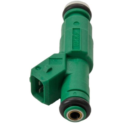 Bosch 0280155968 62695 Original Equipment Fuel Injector for Select ...