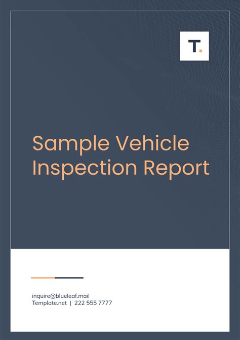 Free Material Quality Inspection Report Template to Edit Online