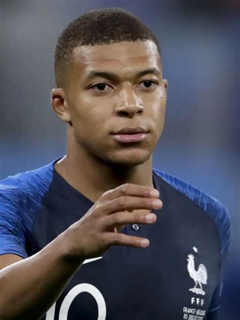Kylian Mbappe | EconomicTimes