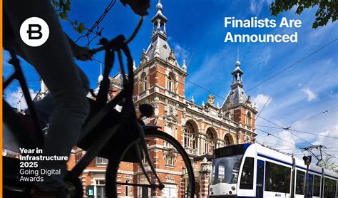 Bentley Systems Reveals Finalists for 2025 Going Digital Awards