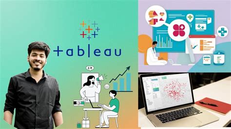 Data Analysis Using Tableau 的图像结果
