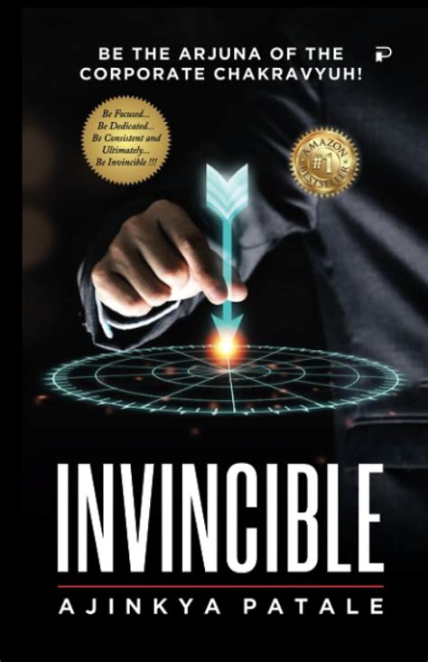 Buy Invincible — Be consistent... Be disciplined... Be Invincible Book ...