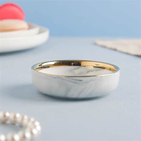 Marble Dessert Dish Online - Premium Small Plate | Nestasia