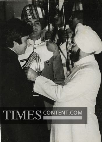 Giani Zail Singh News Photo President of India, Giani Z...