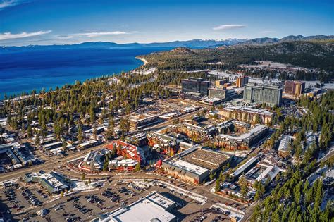 South Lake Tahoe California