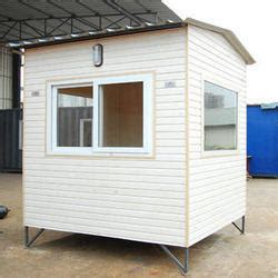 Portable Security Cabins - Mini Portable Security Cabin from Dombivli