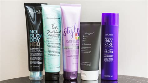 5 Air Dry Styling Products for Every Hair Type | Allure