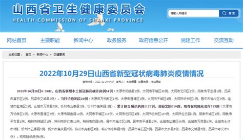昨日山西新增54+50！晋中、忻州、阳泉多地发布最新通告️_大同_太原市_小时