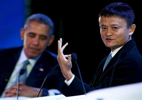 Alibaba Founder Jack Ma Says Fake Goods Can Be Of Better Quality Than ...