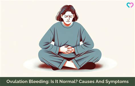 Ovulation Bleeding: Is It Normal? Causes And Symptoms | MomJunction