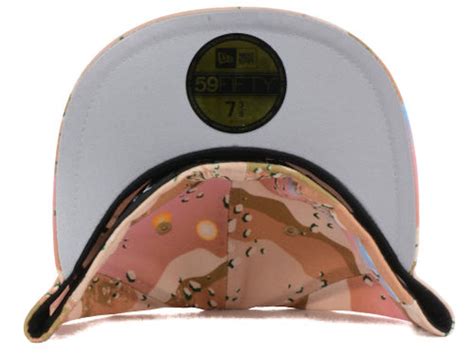 Buy RARE New Era Disney Star Wars Tattooine Desert 59Fifty Hat Cap ...