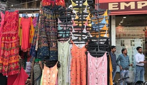 Kamla Nagar Just Has Its Summer Stock In And It's All Floral Dresses ...