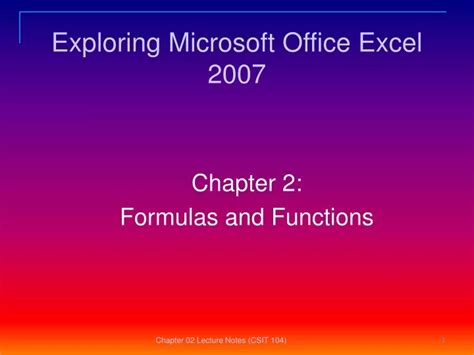 Image result for Excel 2007 Programming