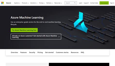Image result for Azure Machine Learning Services