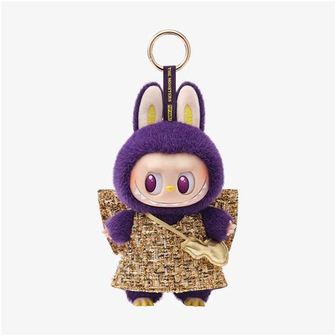 LABUBU × PRONOUNCE - WINGS OF FORTUNE Vinyl Plush Hanging Card - POP ...