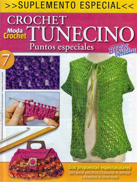 Tutorial Basic Tunisian Crochet 的图像结果