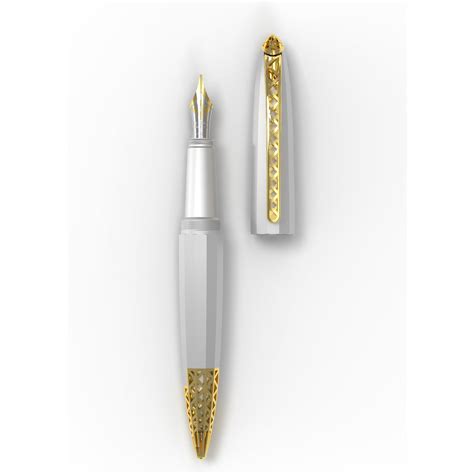 Diplomat Zepp GT Fountain Pen (Limited Edition) | Germany | Onlinemantra.in