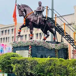 Chhatrapati Shivaji Maharaj statue(Lonavala) - Historical landmark ...