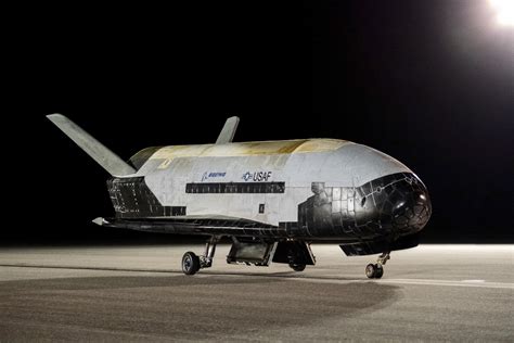 Unmanned, solar-powered US space plane back after 908 days | AP News