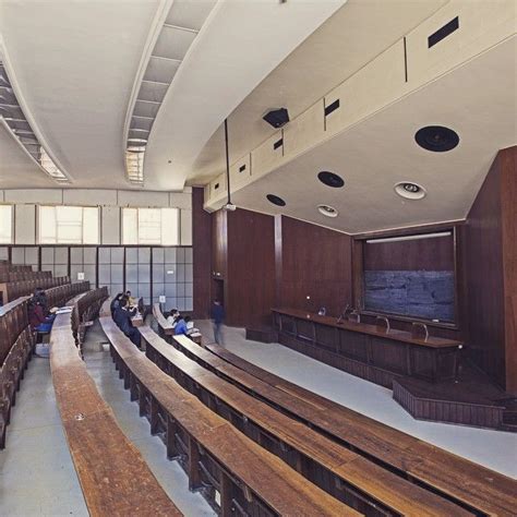 Universidade de Lisboa Office Photos