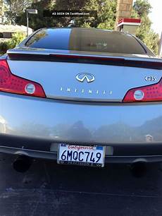 2005 G35 Hp by Infiniti 2005 G35 Coupe Turbo 500 Hp 2005 G35 Hp