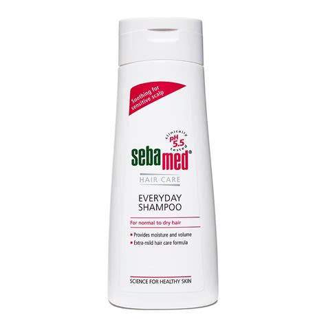 Buy Sebamed Everyday Shampoo 200 ml | 19 Minutes Delivery | Apollo Pharmacy