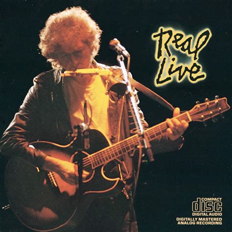Bob Dylan - Real Live - Amazon.com Music