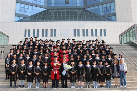 数学与统计学院隆重举行2020届学生毕业典礼-青海师范大学