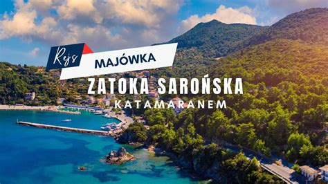 LAST MINUTE Majówka pod żaglami w Grecji - rejs katamaranem, Ateny ...