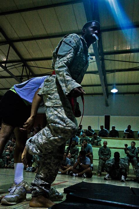 Air Cav. Soldiers go to the mat | Article | The United States Army