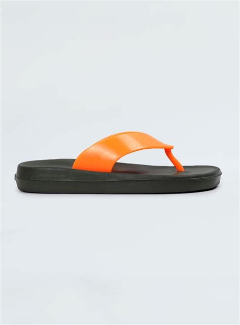 Buy Boys V-Strap Moulded Flip Flops Online at just Rs. 299.0 ...