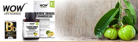 WOW Garcinia Cambogia Capsules : Amazon.in: Health & Personal Care