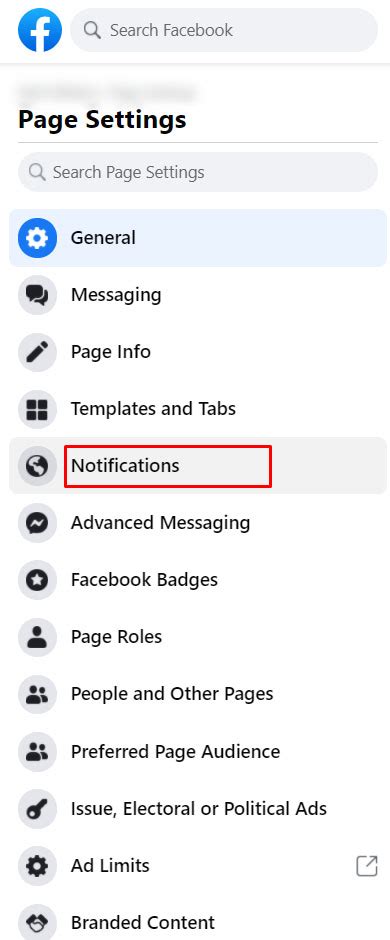 How to Message a Facebook Page 的图像结果