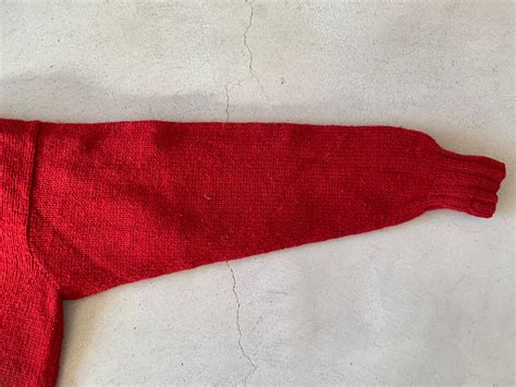 Ralph Lauren Polo Bear Ski RL2000 Hand Knit | ohal vintage&remake