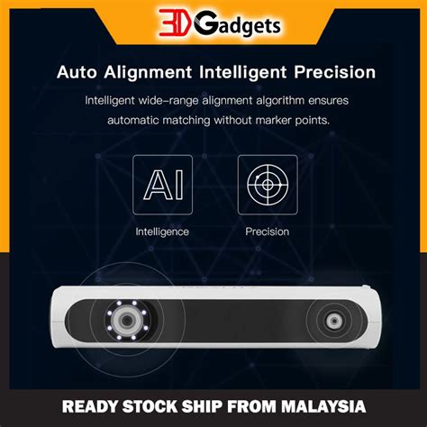 Creality Scanner CR Scan 01 Software 的图像结果