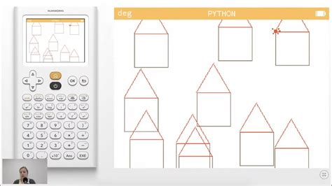 Image result for Python Numworks Suites