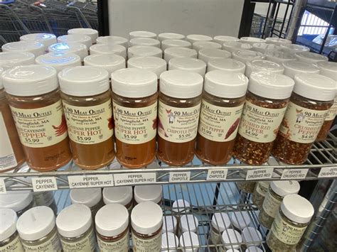 Sauces & Spices — 90 Meat Outlet