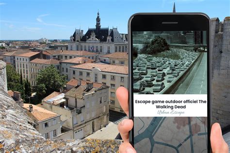INSOLIT'PROD NIORT - ESCAPE GAMES OUTDOOR ET JEUX URBAINS INSOLITES ...
