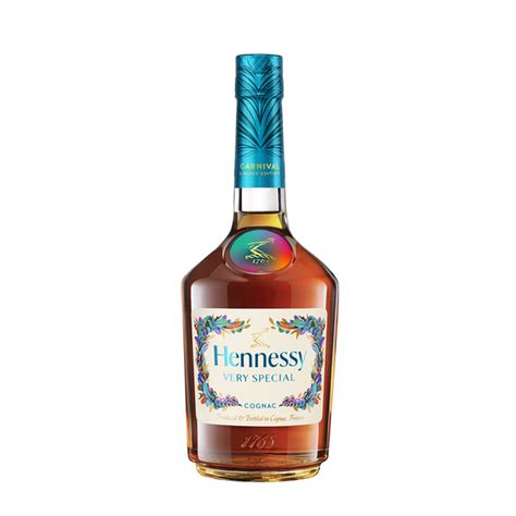Hennessy Cognac Very Special Carnival Limited Edition 80 (700 ml ...