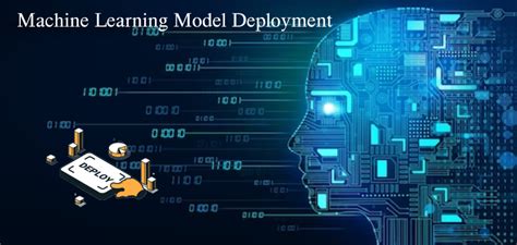 Machine Learning Model Deployment 的图像结果