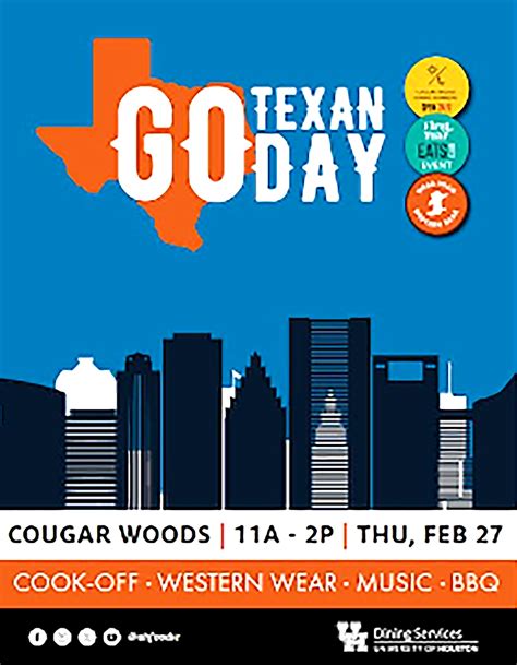 Coogs Go Texan: University of Houston Chefs Compete to Serve Up the ...