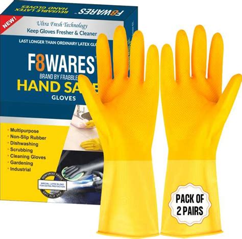 Cleaning Glove - Buy Dishwashing Gloves Online in India | Shopsy