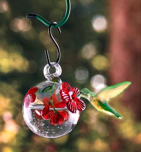 Hummingbird Feeder - Lee Valley Tools